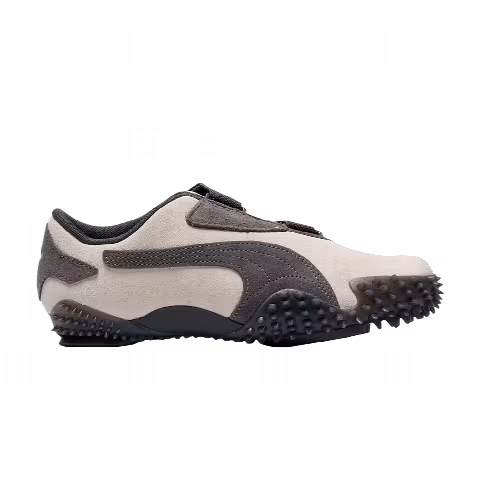Puma Wmns Mostro Suede 'Dusky Grey Alpine Snow'