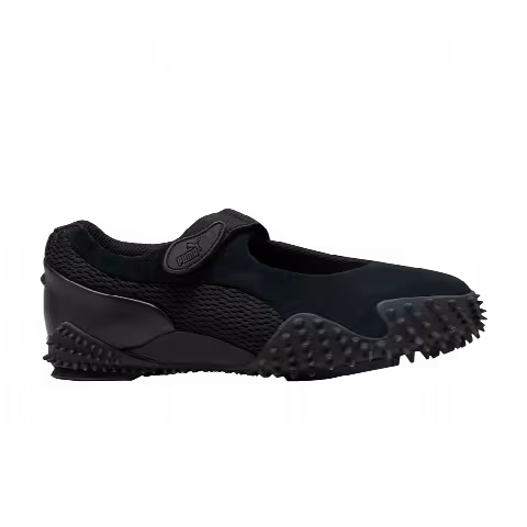 Puma Wmns Mostro Fey Premium 'Black Cool Dark Grey'