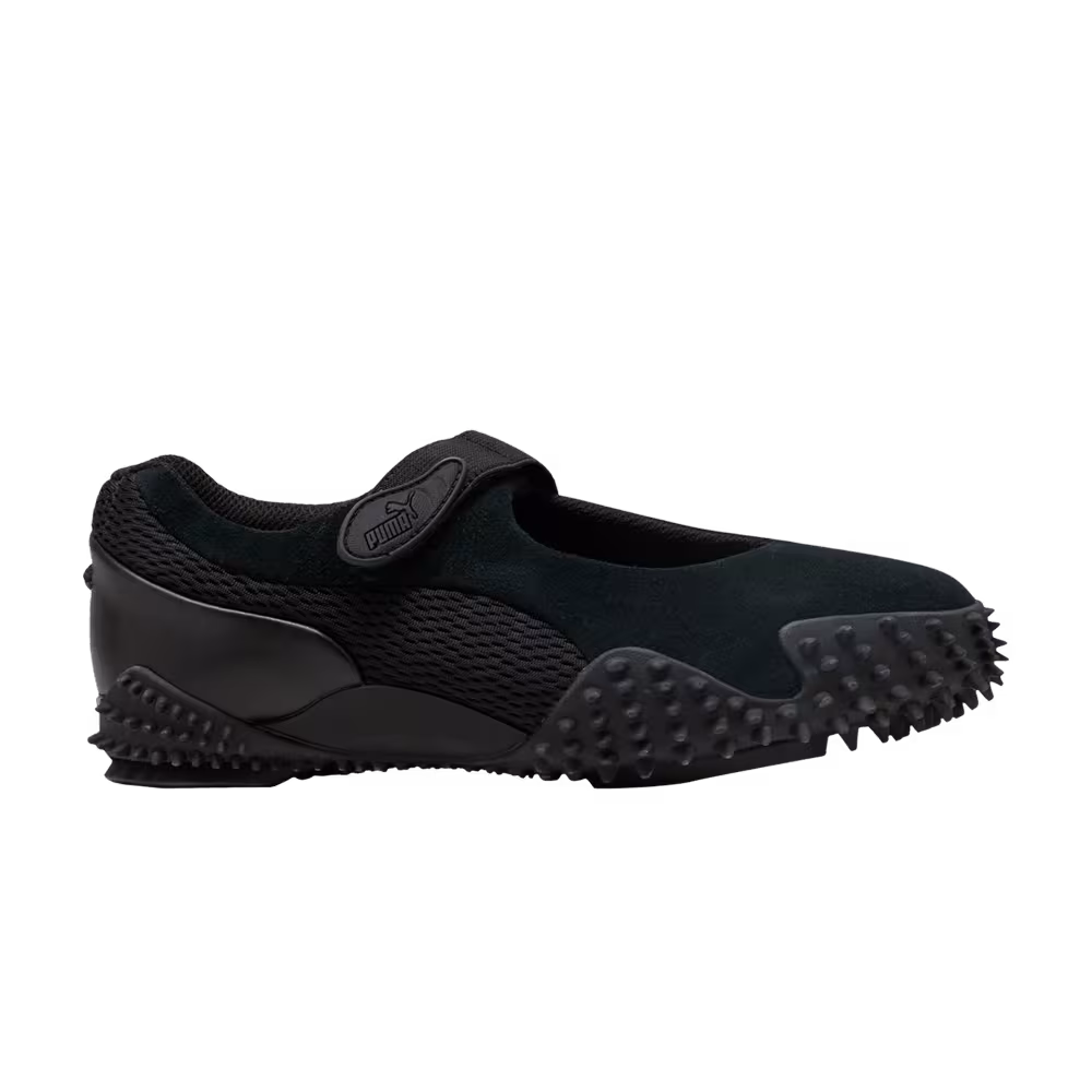 Puma Women's Mostro Fey Premium Black Cool Dark Grey