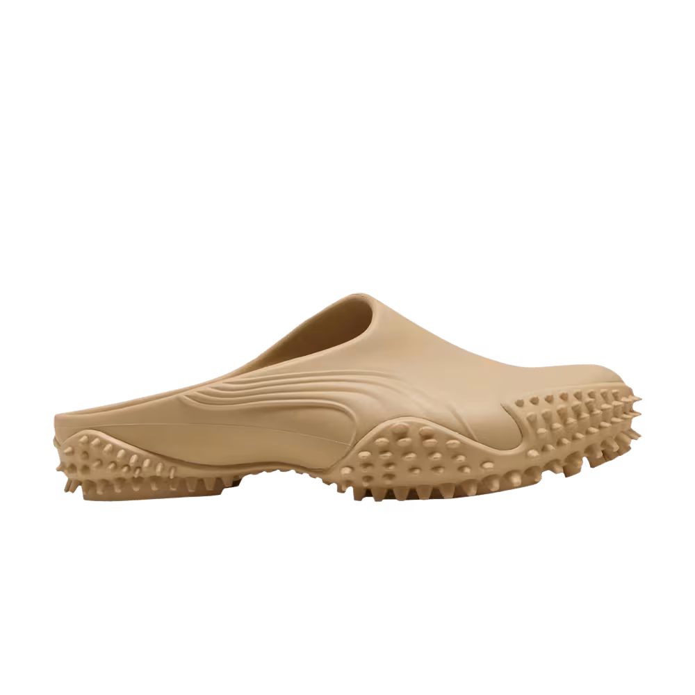 Puma Mostro Mule Prairie Tan