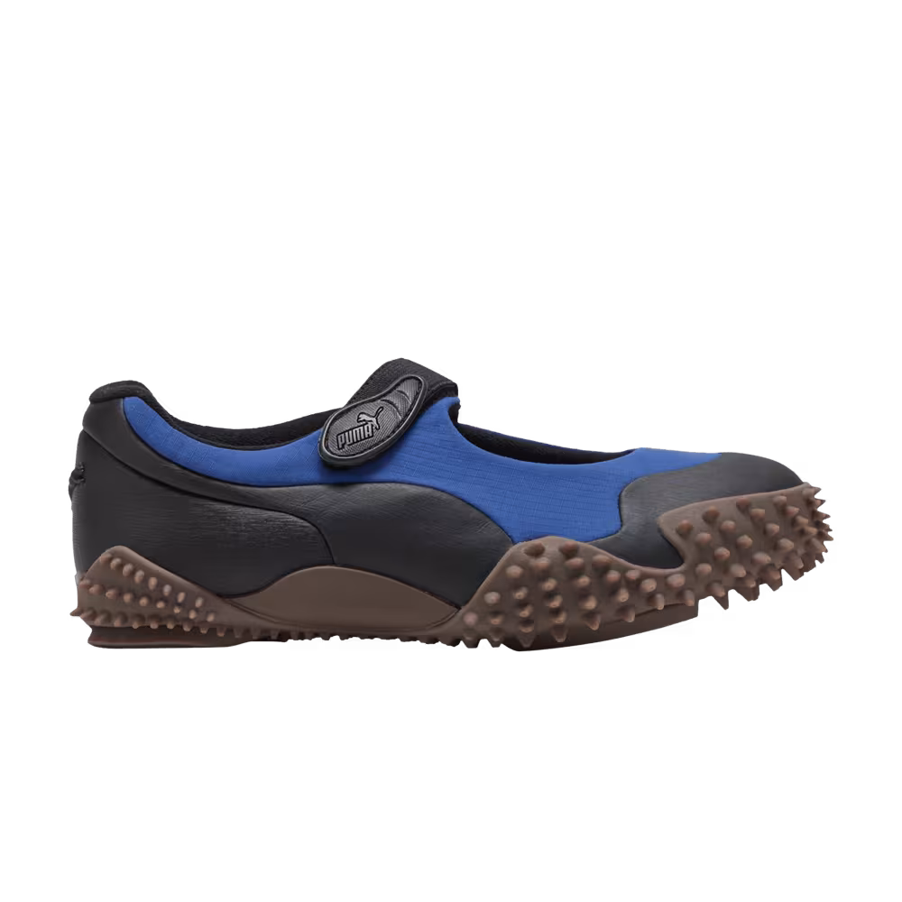 Puma Women's Mostro Fey Gorp Clyde Royal Black