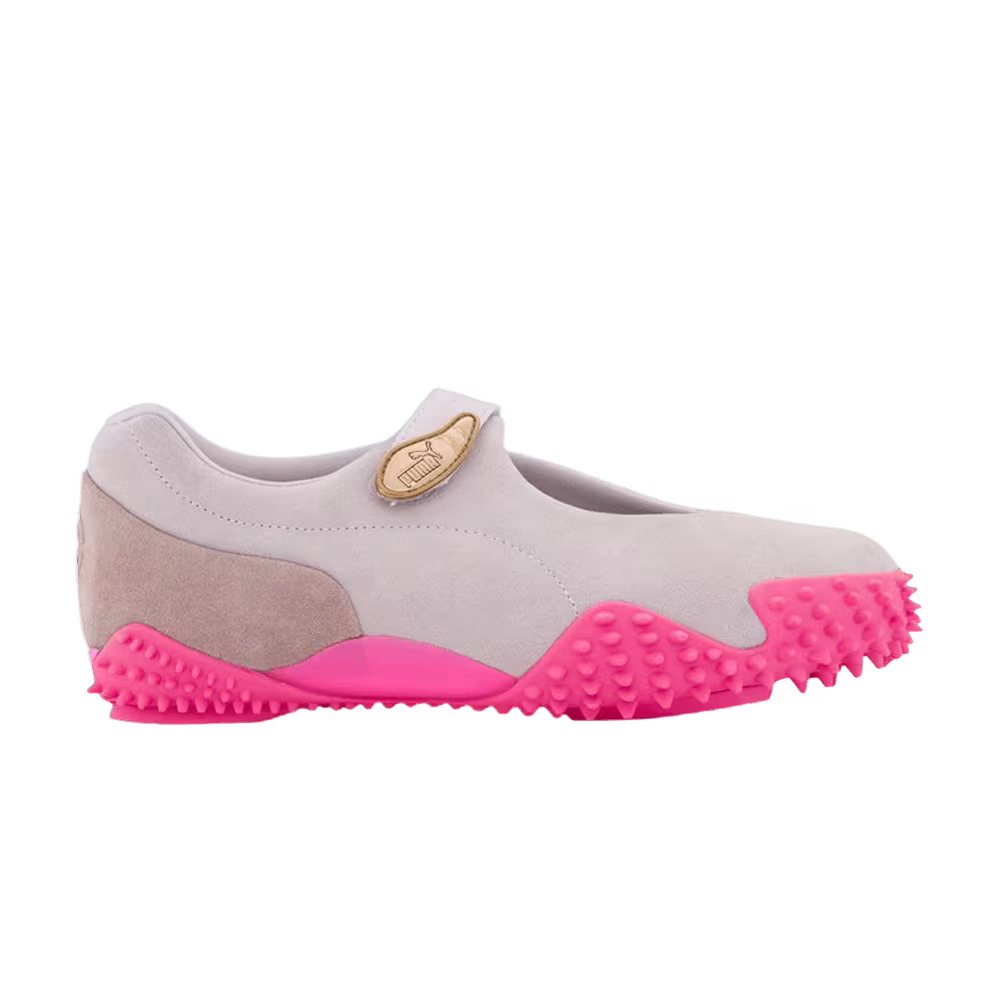 Concepts x Puma Women's Mostro Fey Dual Identities Pack - Suede Cygnet