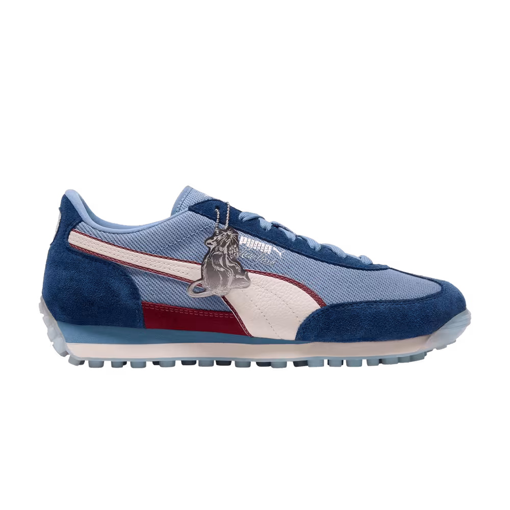 Puma Easy Rider NYC Graffiti