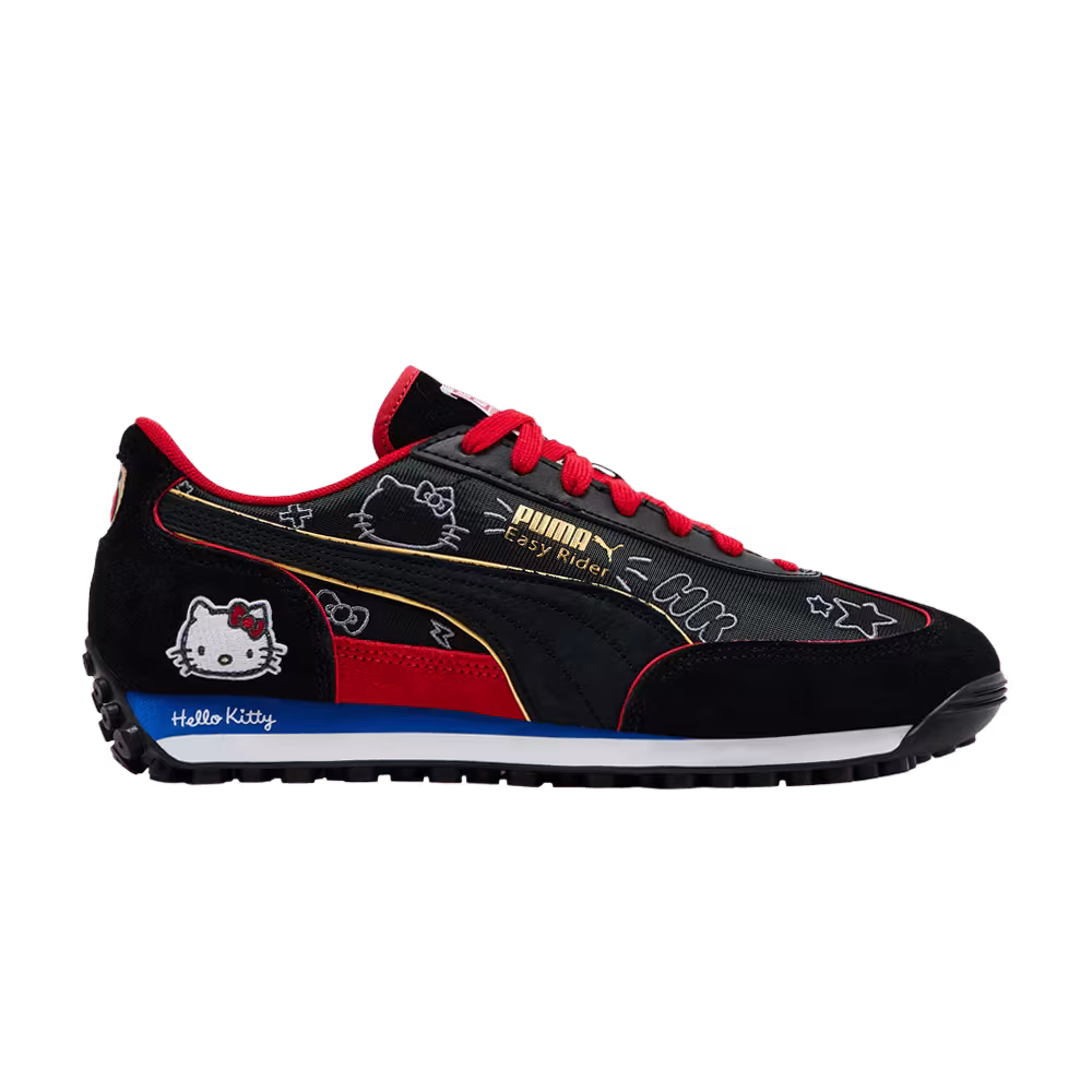 Hello Kitty x Puma Women's Easy Rider Goth