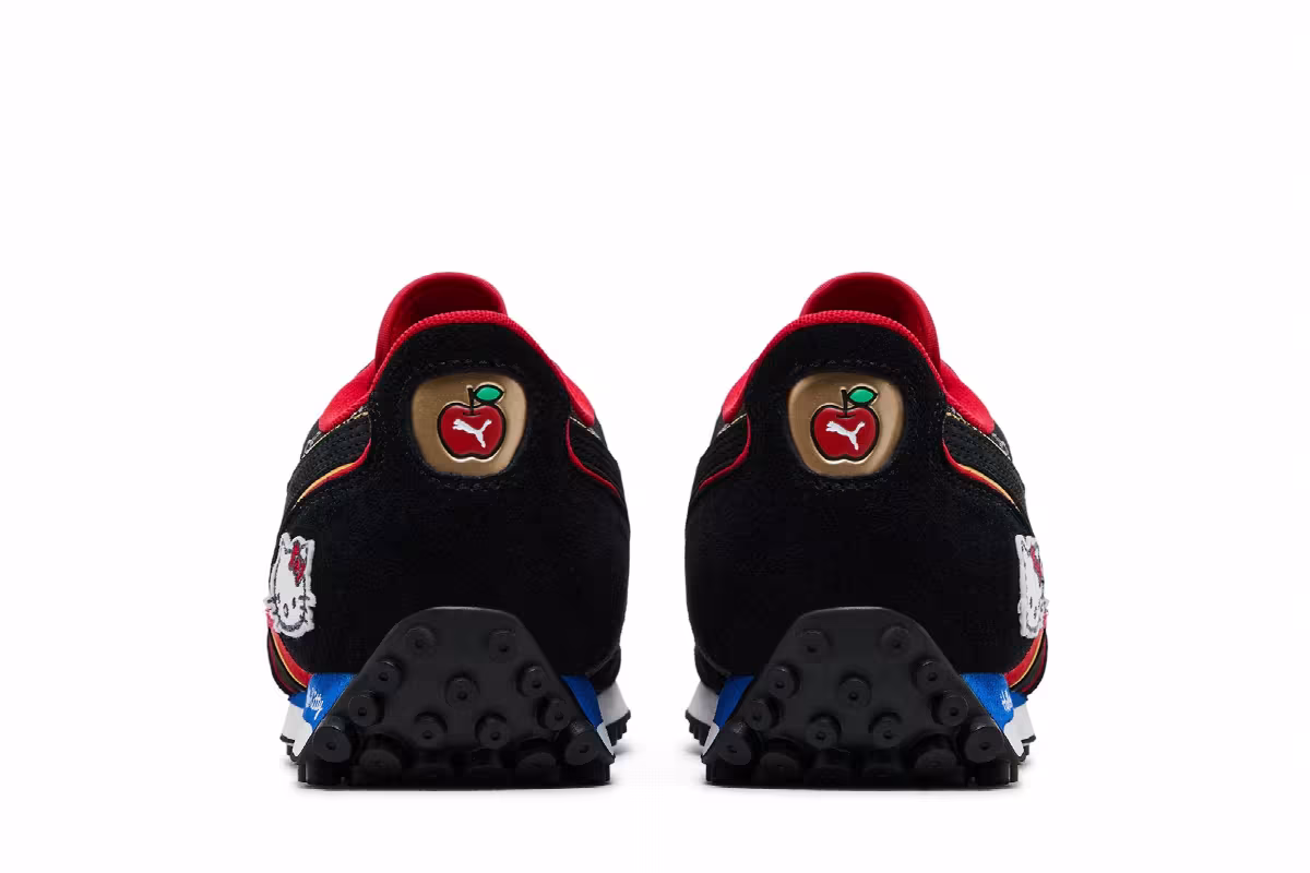 Hello Kitty x Puma Women's Easy Rider Goth, view 7