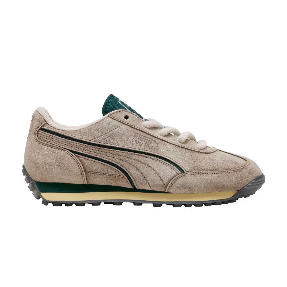 Squid Game x Puma Easy Rider Alpine Snow Dark Myrtle