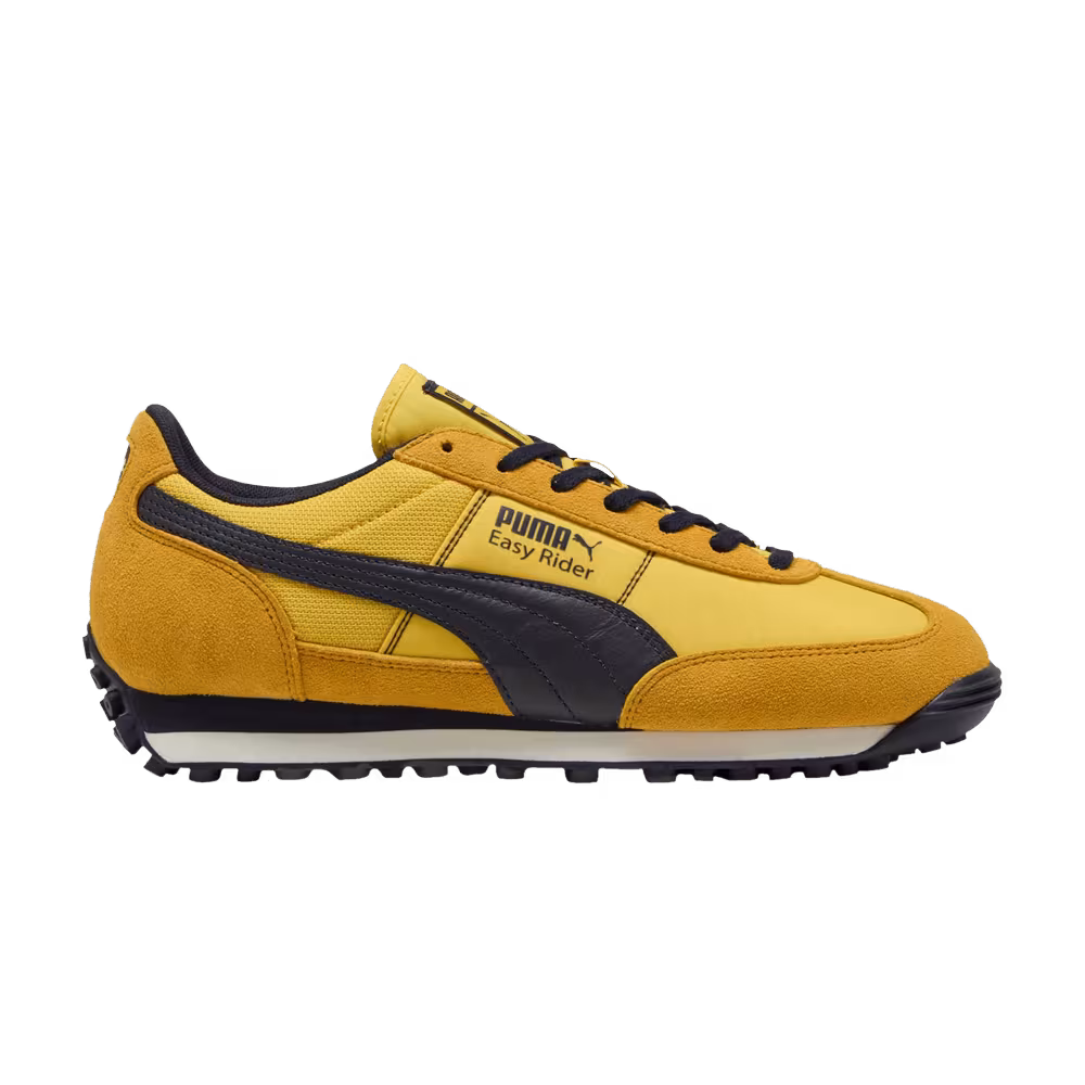 Puma Easy Rider Thrive & Triumph - Pelé Yellow New Na