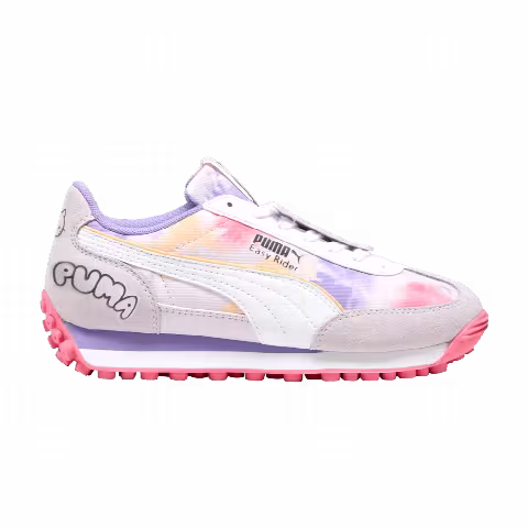 Hello Kitty x Puma Easy Rider Big Kid 'Hello Kitty and Friends Tie Dye'