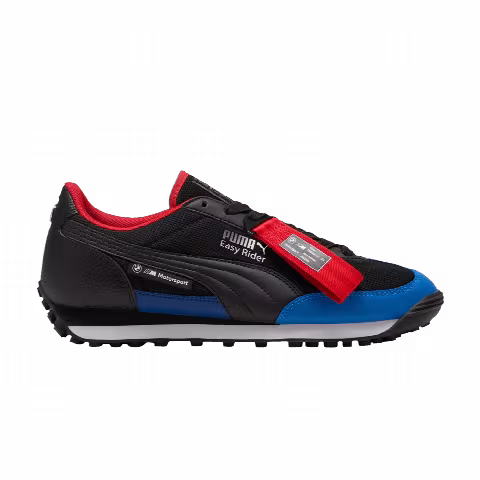 BMW M Motorsport x Puma Easy Rider 'Black Cool Cobalt'