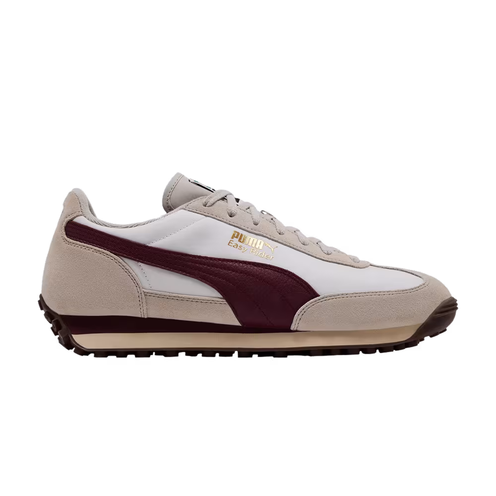 Puma Easy Rider Vintage Warm White Ruby Shimmer