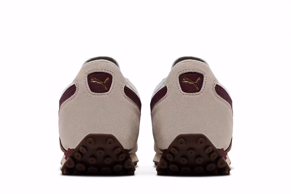 Puma Easy Rider Vintage Warm White Ruby Shimmer, view 7