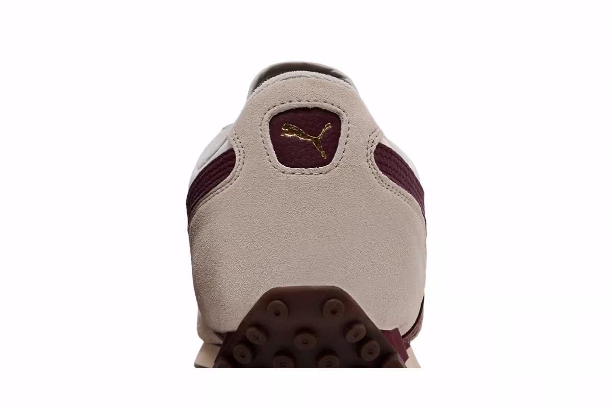 Puma Easy Rider Vintage Warm White Ruby Shimmer, view 8