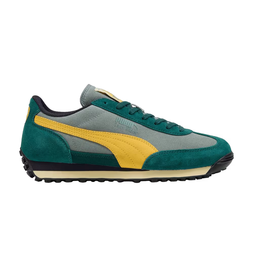 Puma Easy Rider Weathered Green Moon Sunny Yellow