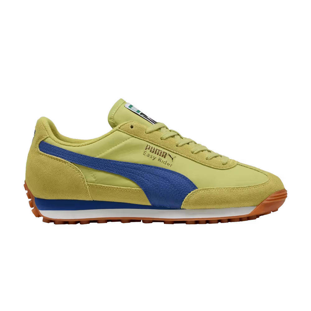 Puma Easy Rider Vintage Sea Kelp Vivid Blue