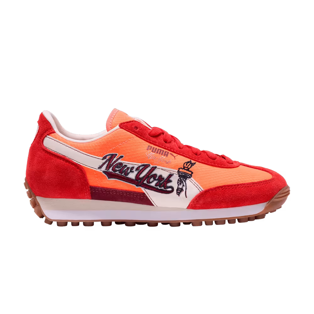 Puma Women's Easy Rider NYC Graffiti