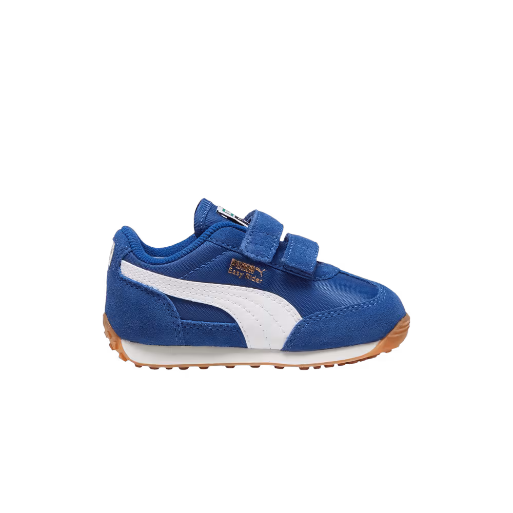 Puma Easy Rider Vintage Toddler Clyde Royal