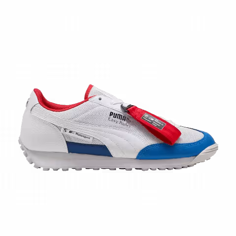 BMW M Motorsport x Puma Easy Rider 'White Cool Cobalt'