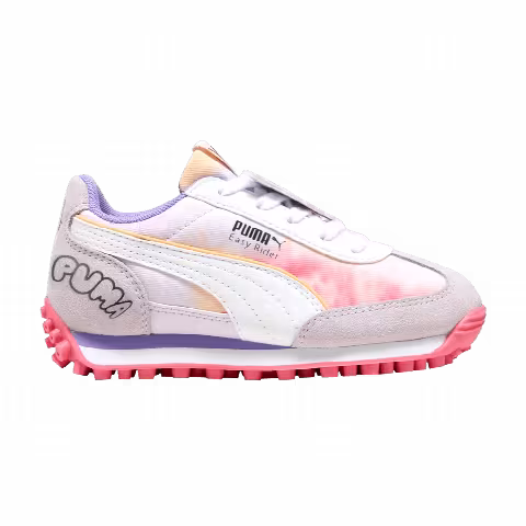 Hello Kitty x Puma Easy Rider Little Kid 'Hello Kitty and Friends Tie Dye'