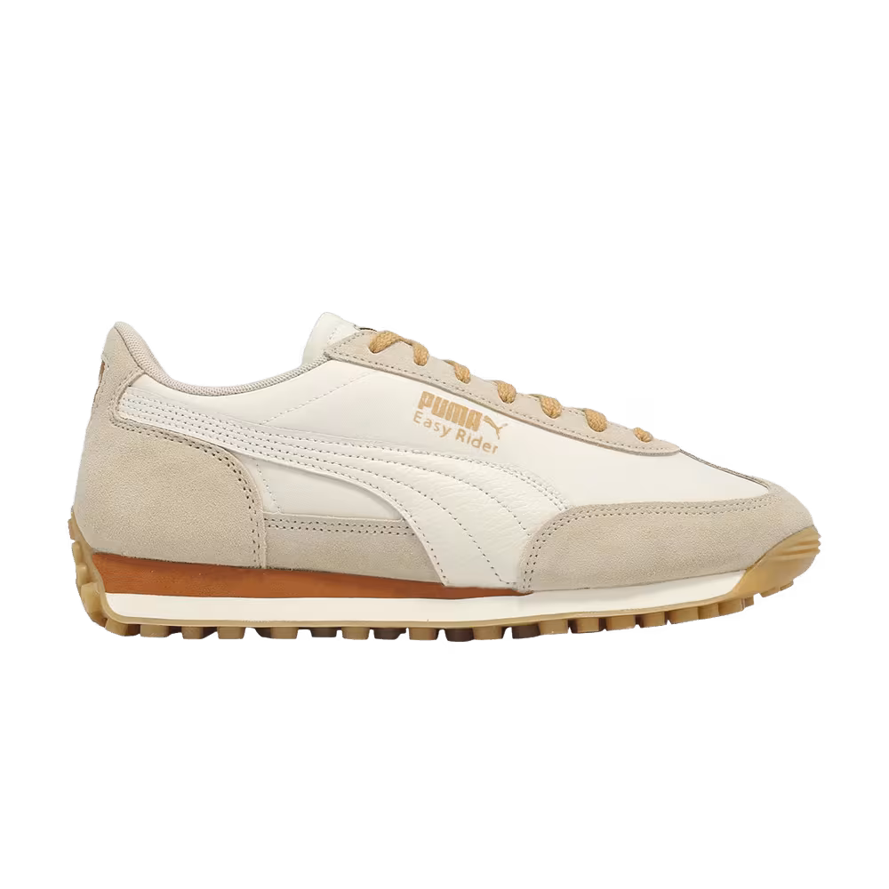 Puma Easy Rider CN Nylon Granola Warm White