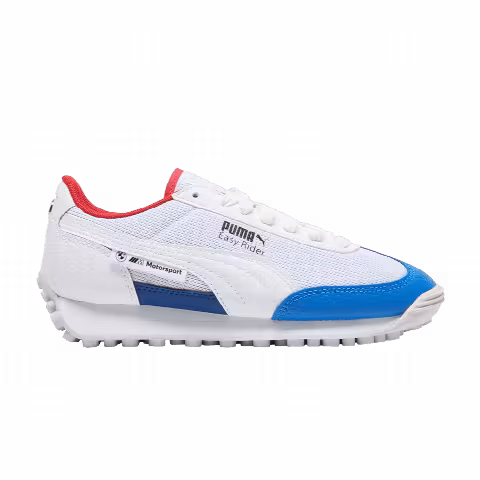 BMW M Motorsport x Puma Easy Rider Big Kid 'White Cool Cobalt'