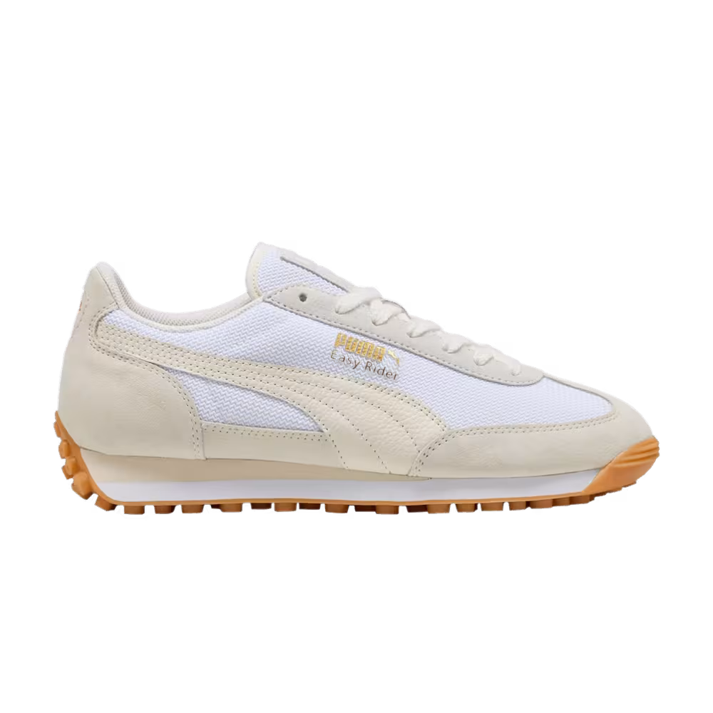 Puma Easy Rider Elevated - White Frosted Ivory