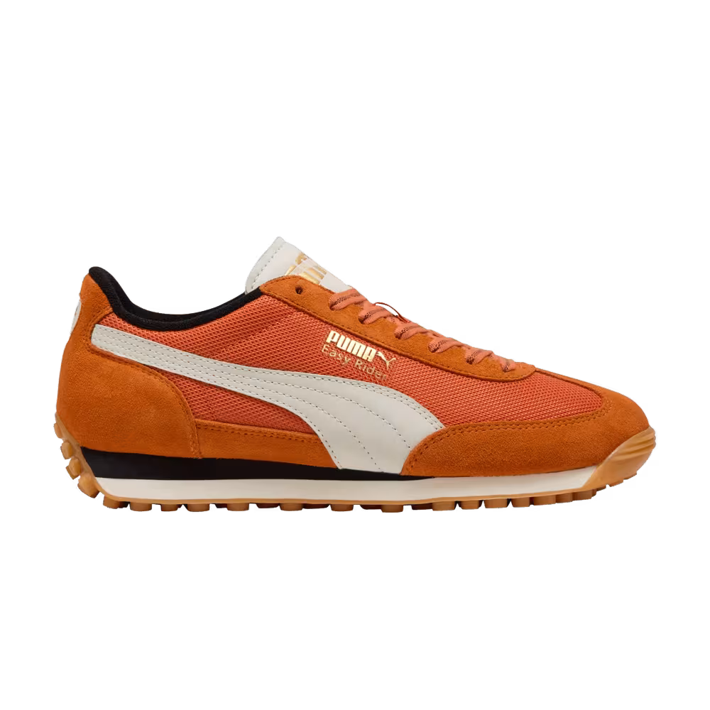 Puma Easy Rider Footie Maple Syrup
