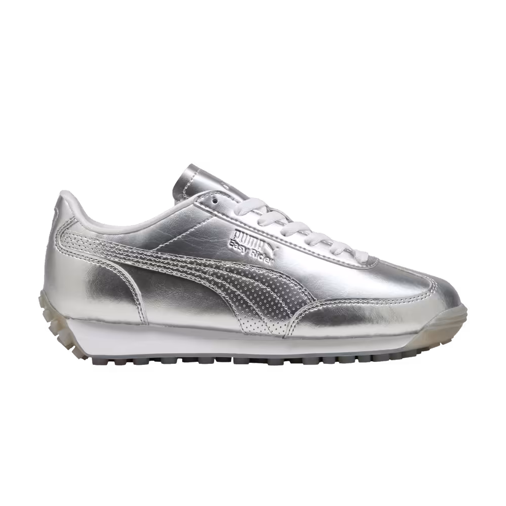 Puma Women's Easy Rider Astro Escape - Silver