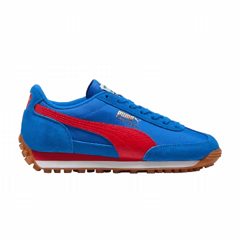 Puma Easy Rider Vintage Big Kid 'Team Royal For All Time Red'