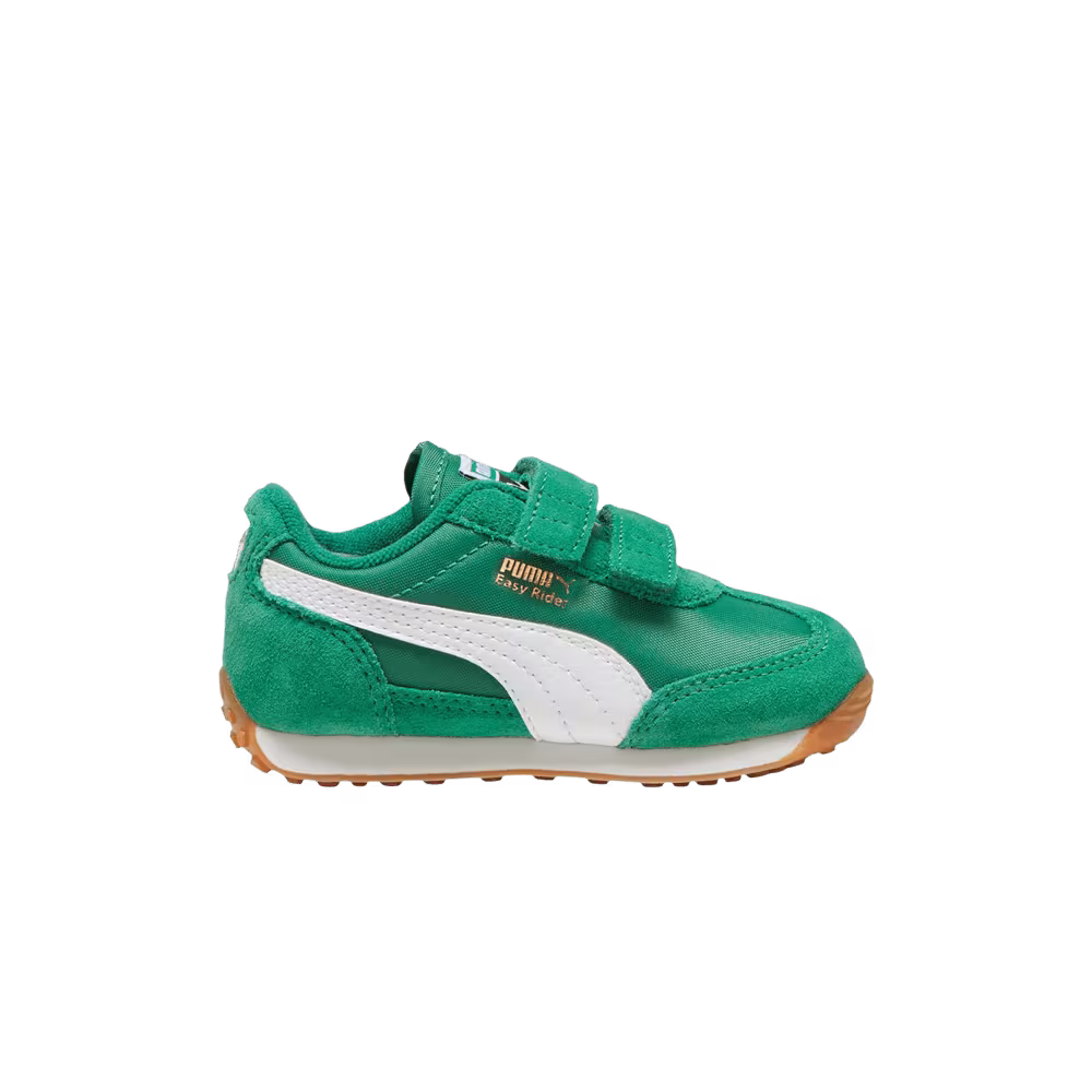 Puma Easy Rider Vintage Toddler Archive Green
