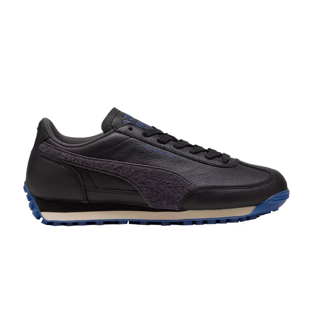 Porsche Legacy x Puma Easy Rider League Black Dusky Grey