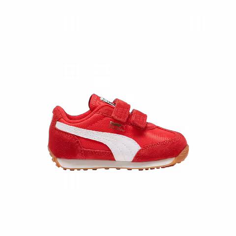 Puma Easy Rider Vintage Toddler 'Red White'