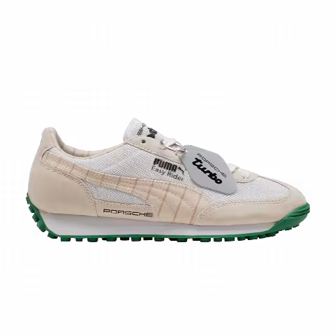 Porsche Legacy x Puma Easy Rider 'Pinstripe Pack - White Alpine Snow'