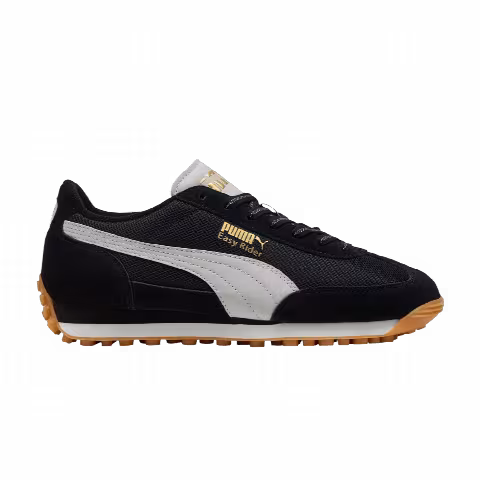Puma Easy Rider Footie 'Black Glacial Grey'