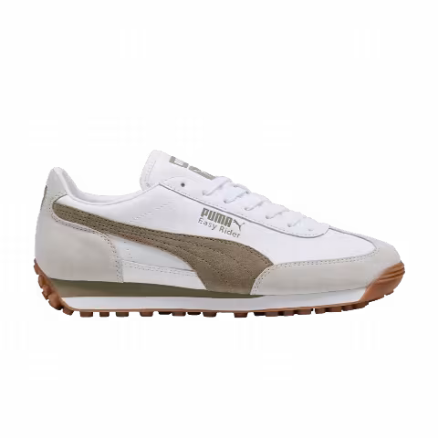 Puma Easy Rider Mix 'White Velvet Moss'