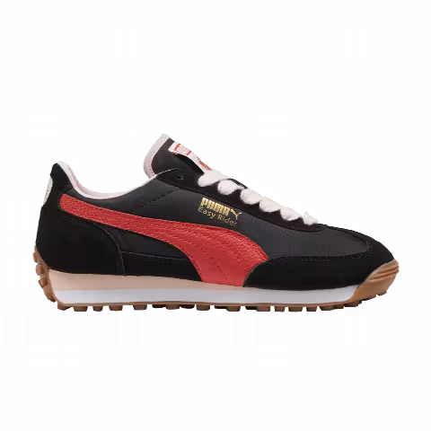 Puma Wmns Easy Rider 'Lovers Pack - Black Red Fire'