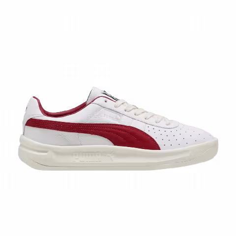 Puma GV Special Base 'White Dark Crimson'