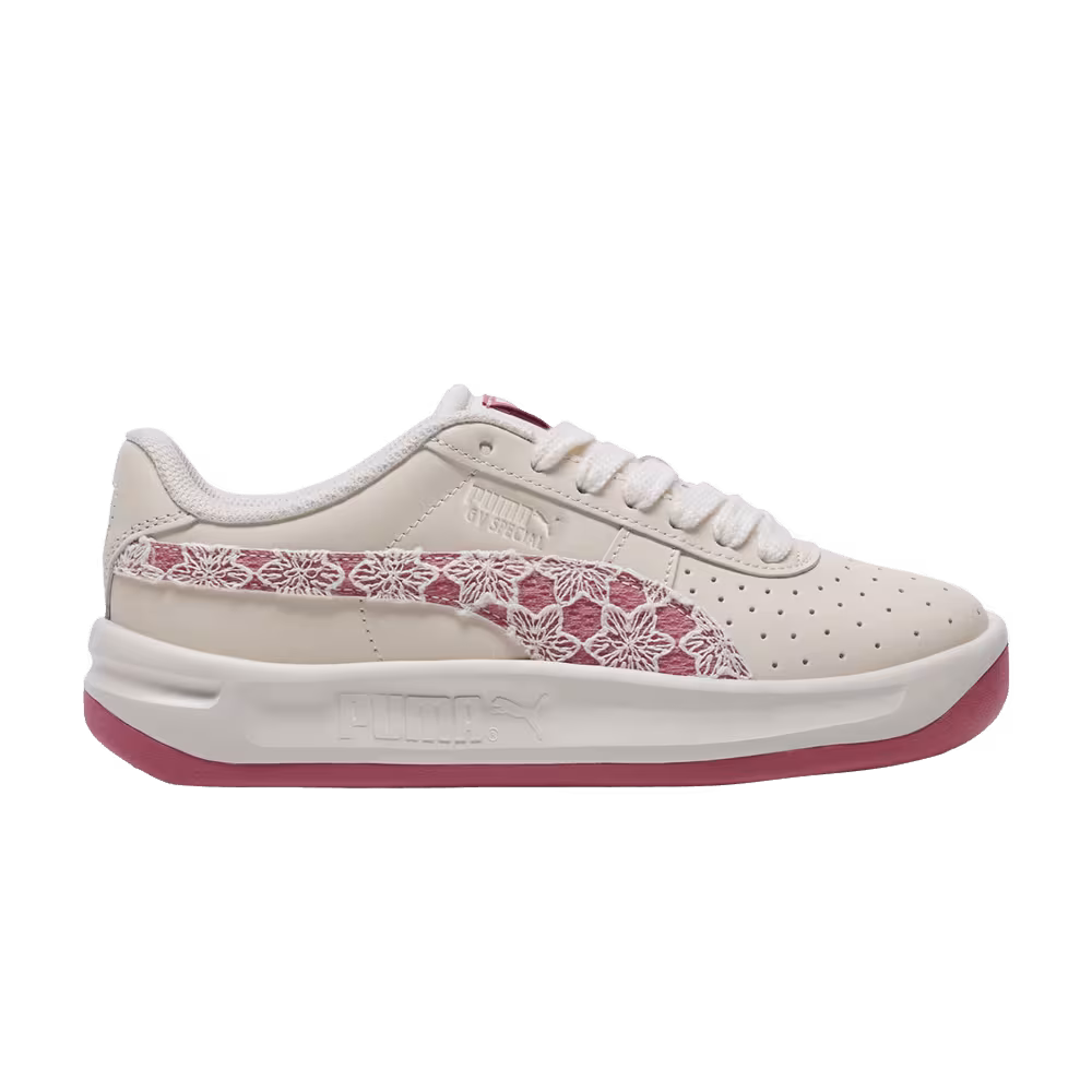 Puma Women's GV Special Bloom - Alpine Snow Heartfelt