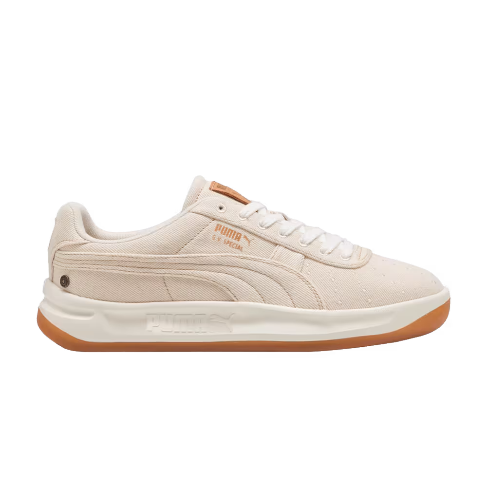 Puma GV Special White Denim