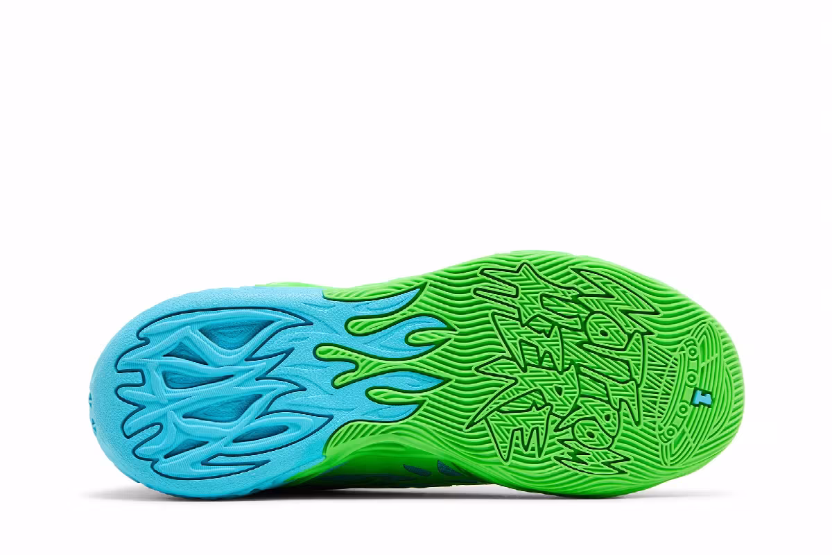 Teenage Mutant Ninja Turtles x Puma MB.04 Leonardo & Michelangelo, view 5