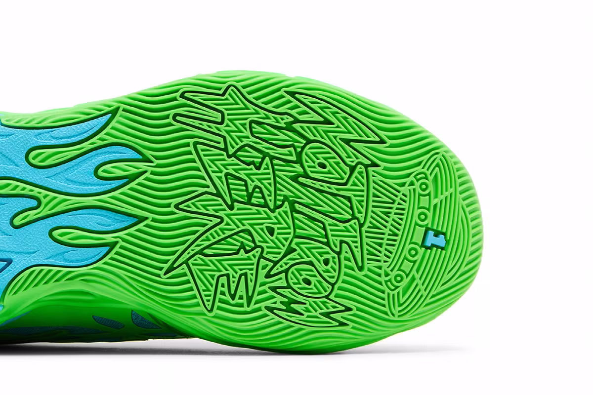 Teenage Mutant Ninja Turtles x Puma MB.04 Leonardo & Michelangelo, view 6