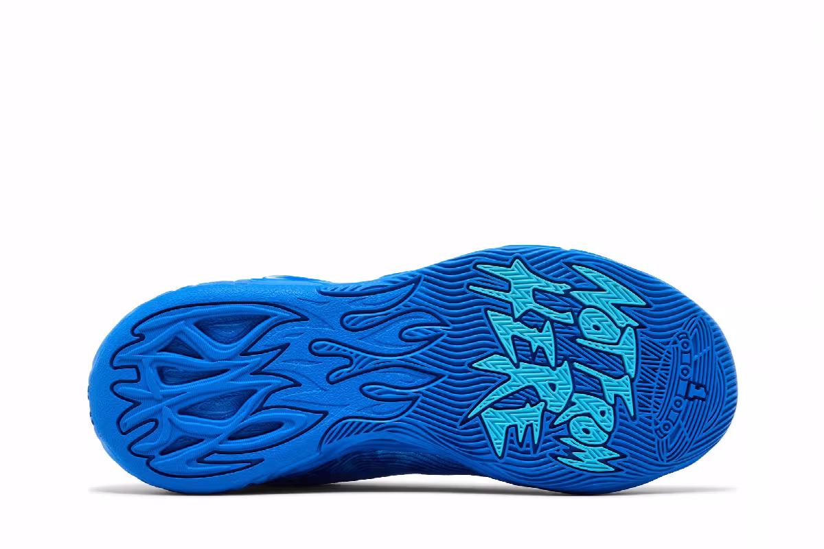 Puma MB.04 Lo Team Ultra Blue, view 5