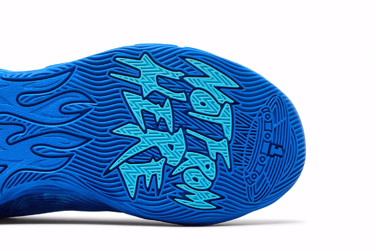 Puma MB.04 Lo Team Ultra Blue, view 6