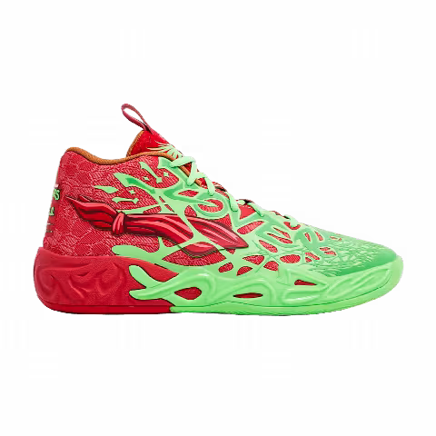 Teenage Mutant Ninja Turtles x Puma MB.04 'Donatello & Raphael'