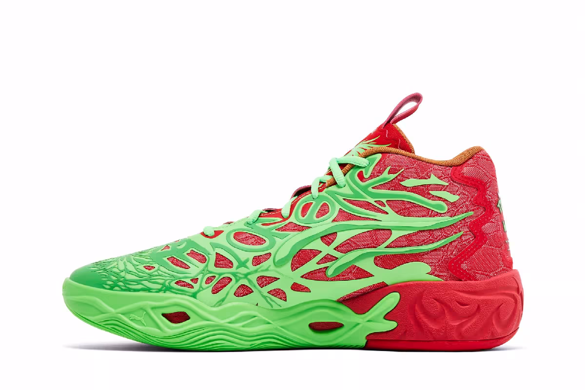 Teenage Mutant Ninja Turtles x Puma MB.04 Donatello & Raphael, view 4