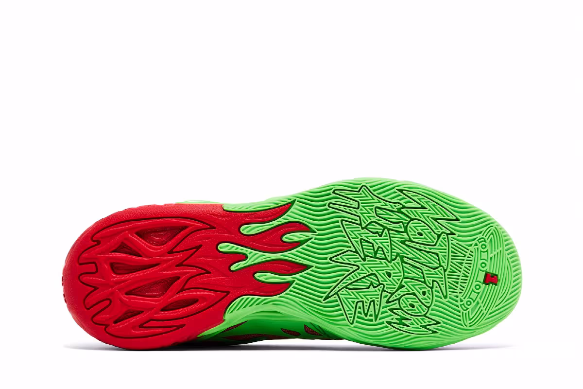 Teenage Mutant Ninja Turtles x Puma MB.04 Donatello & Raphael, view 5