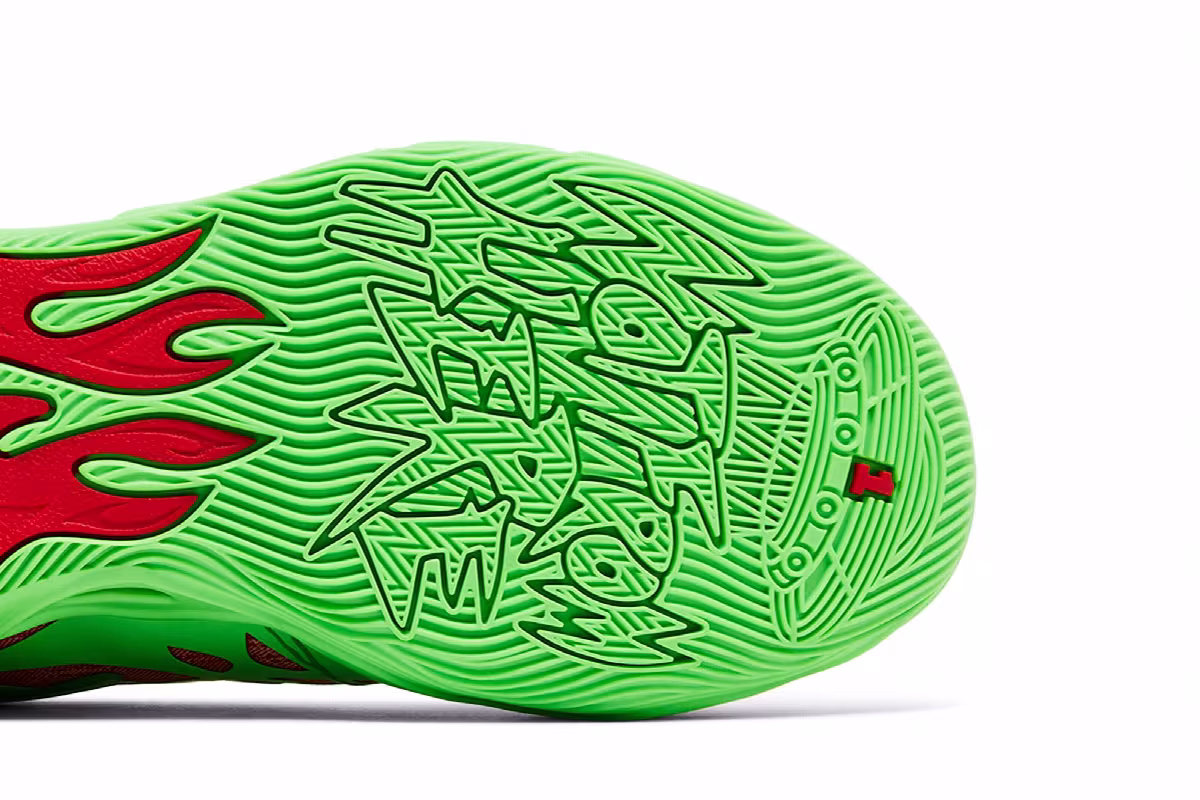 Teenage Mutant Ninja Turtles x Puma MB.04 Donatello & Raphael, view 6