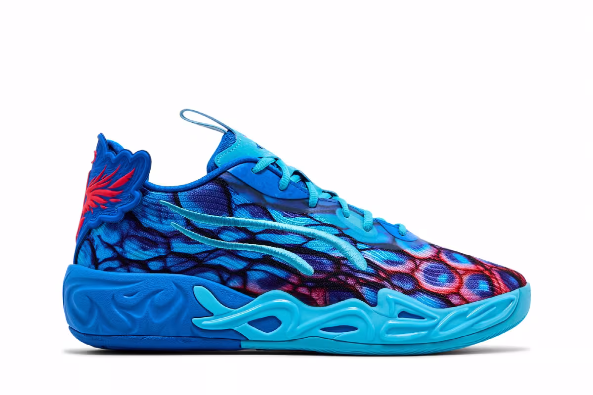 Puma MB.04 Lo Alien Skins, view 2