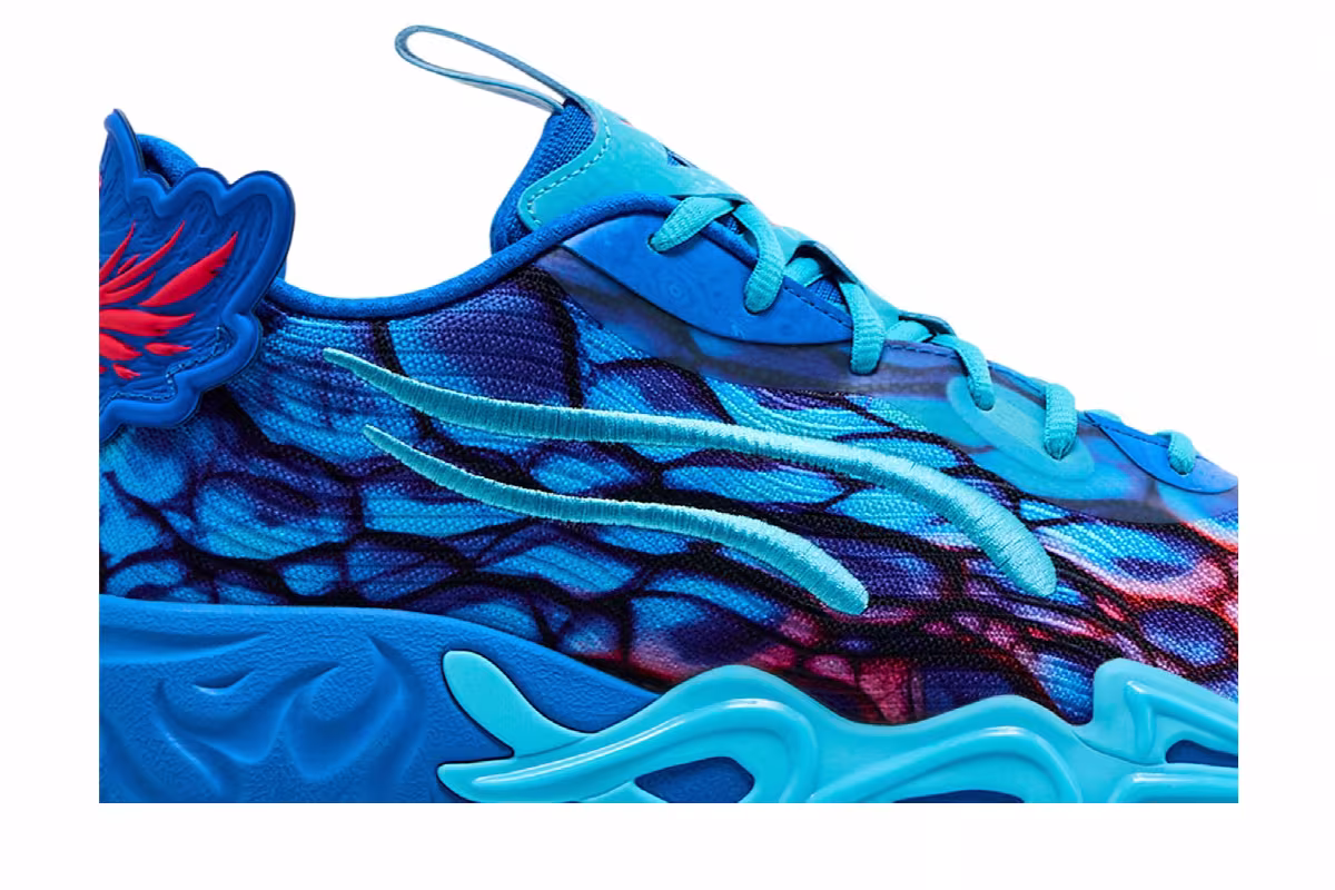 Puma MB.04 Lo Alien Skins, view 3