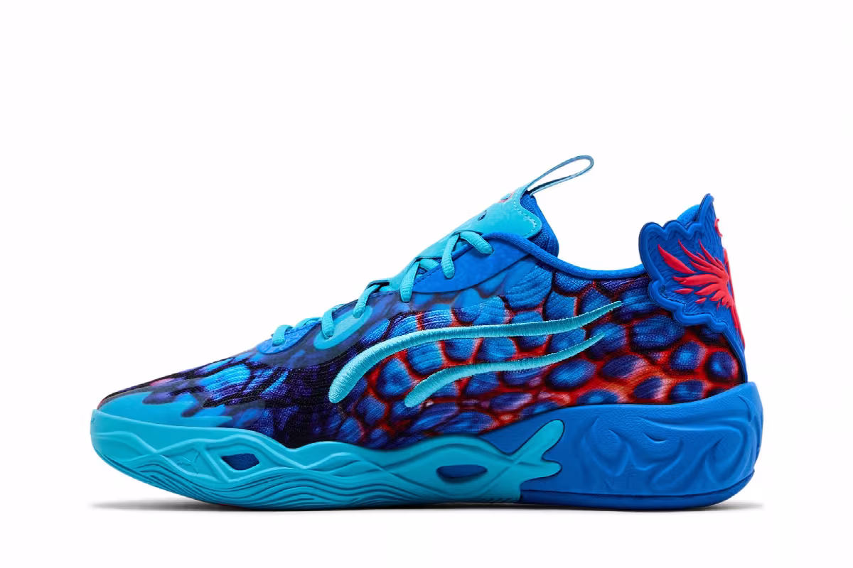 Puma MB.04 Lo Alien Skins, view 4