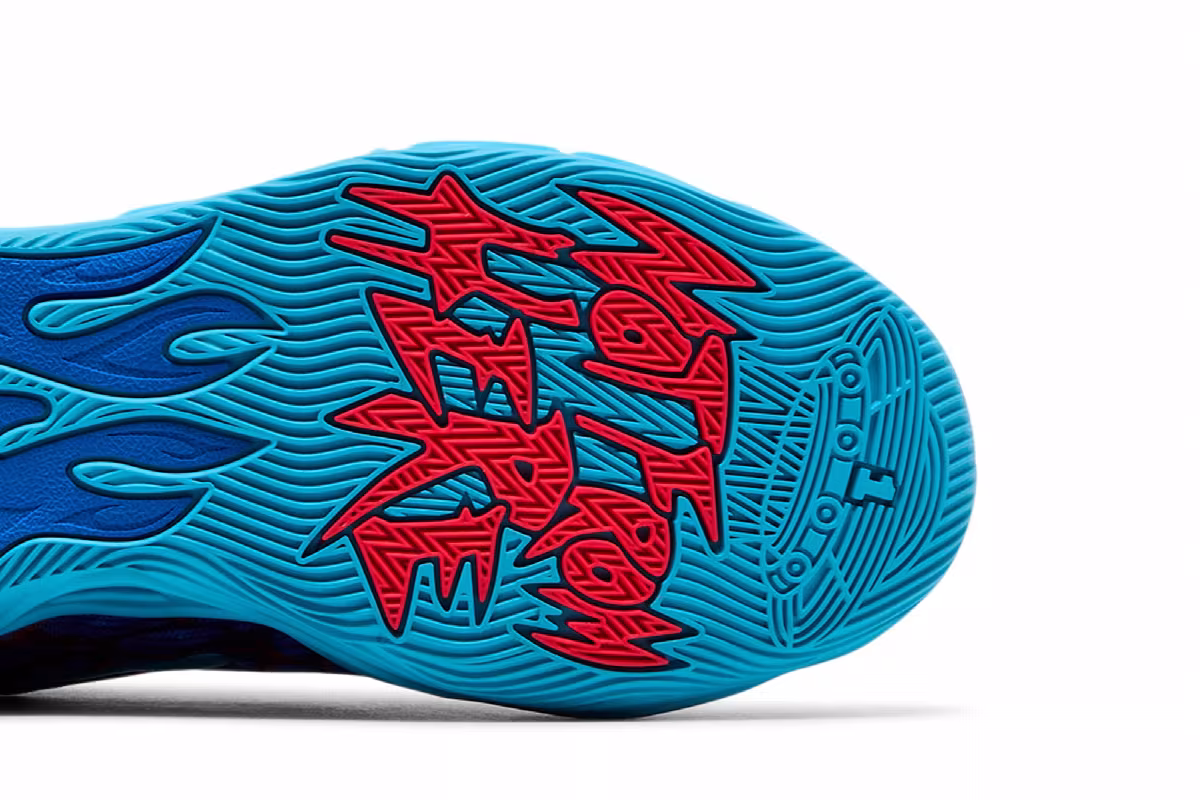 Puma MB.04 Lo Alien Skins, view 6